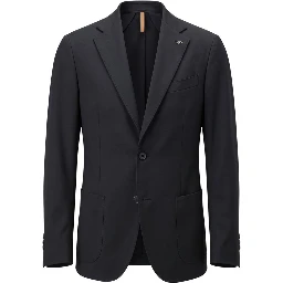Black Affection Men Jacket