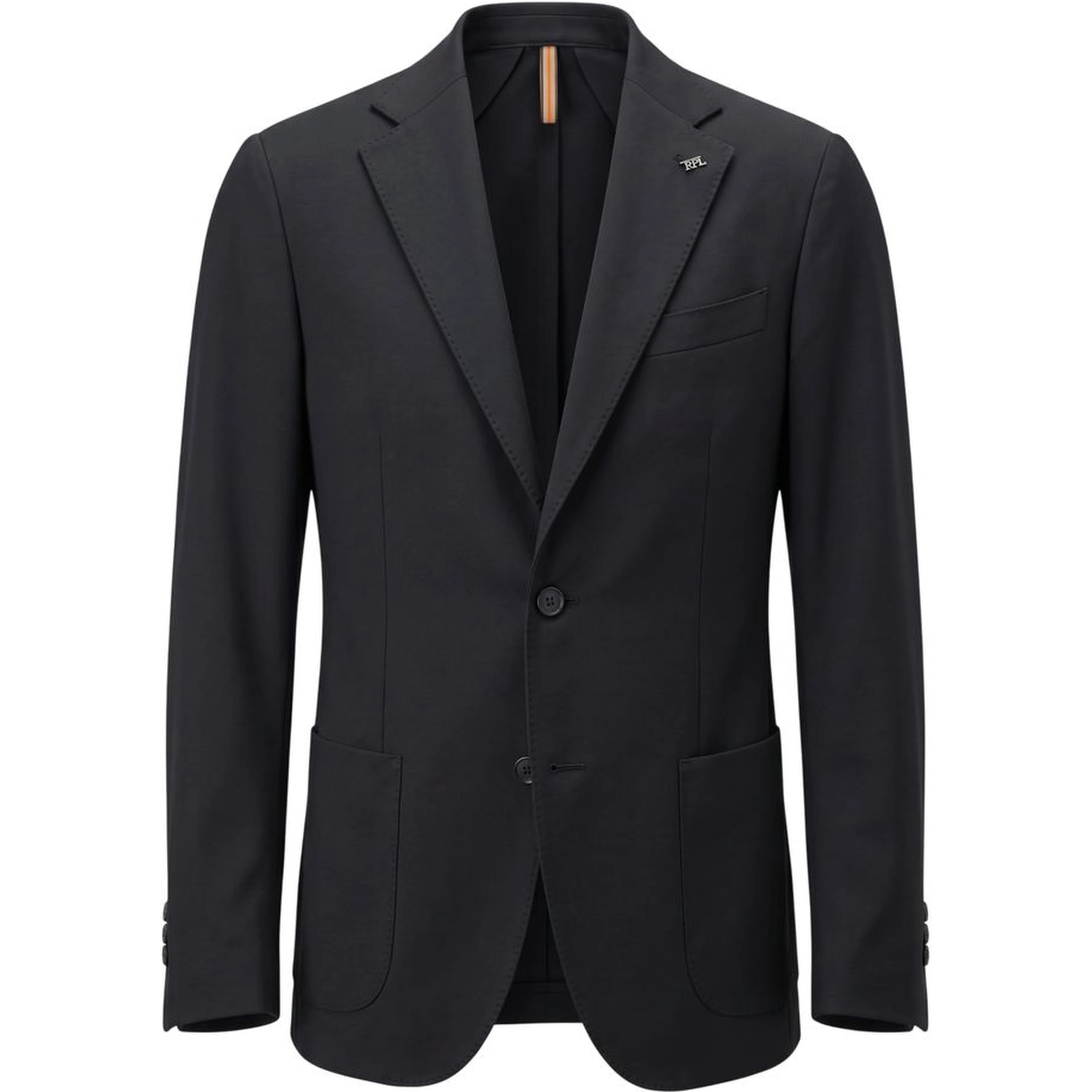 Black Affection Men Jacket