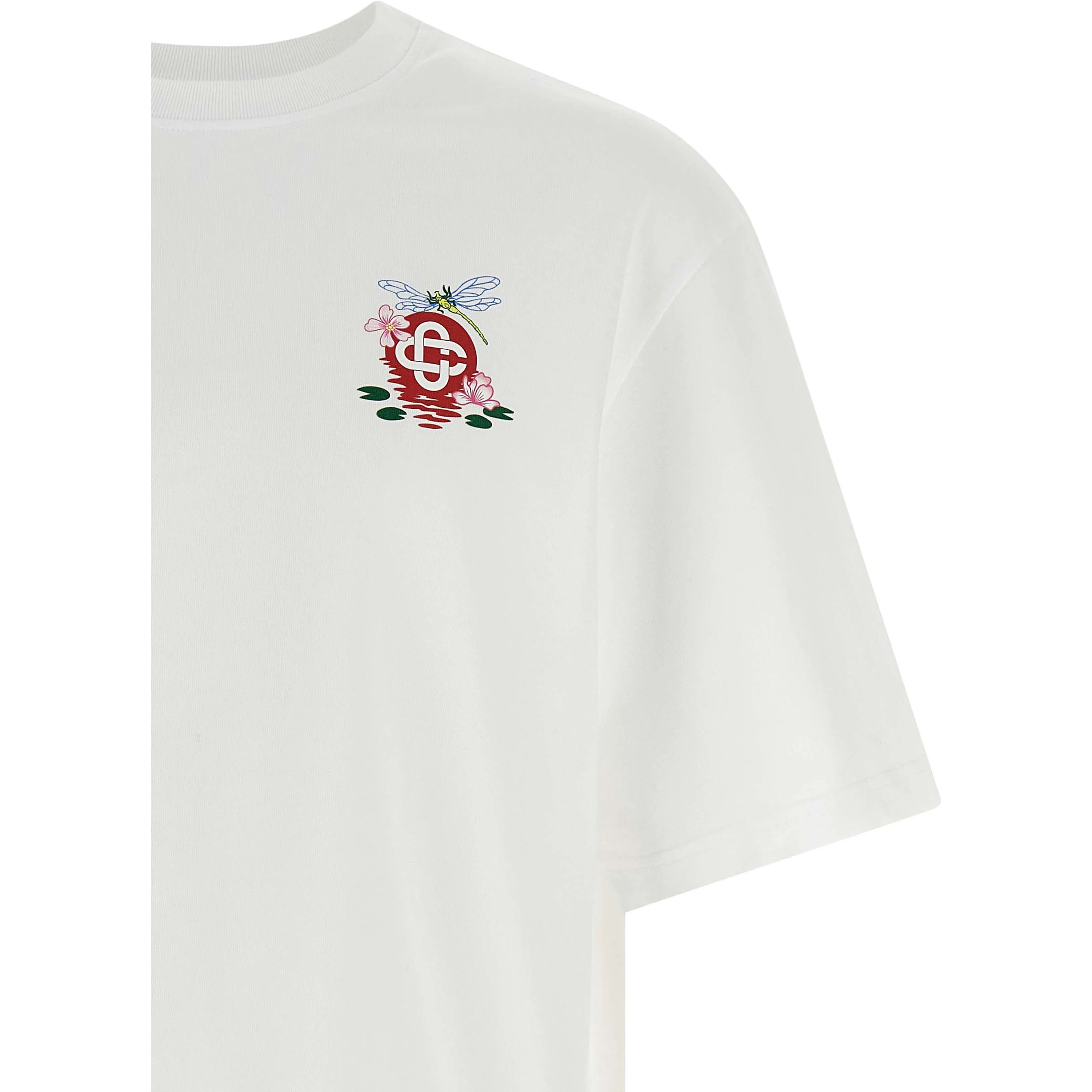 White Organic Cotton T-Shirt