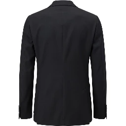 Black Affection Men Jacket