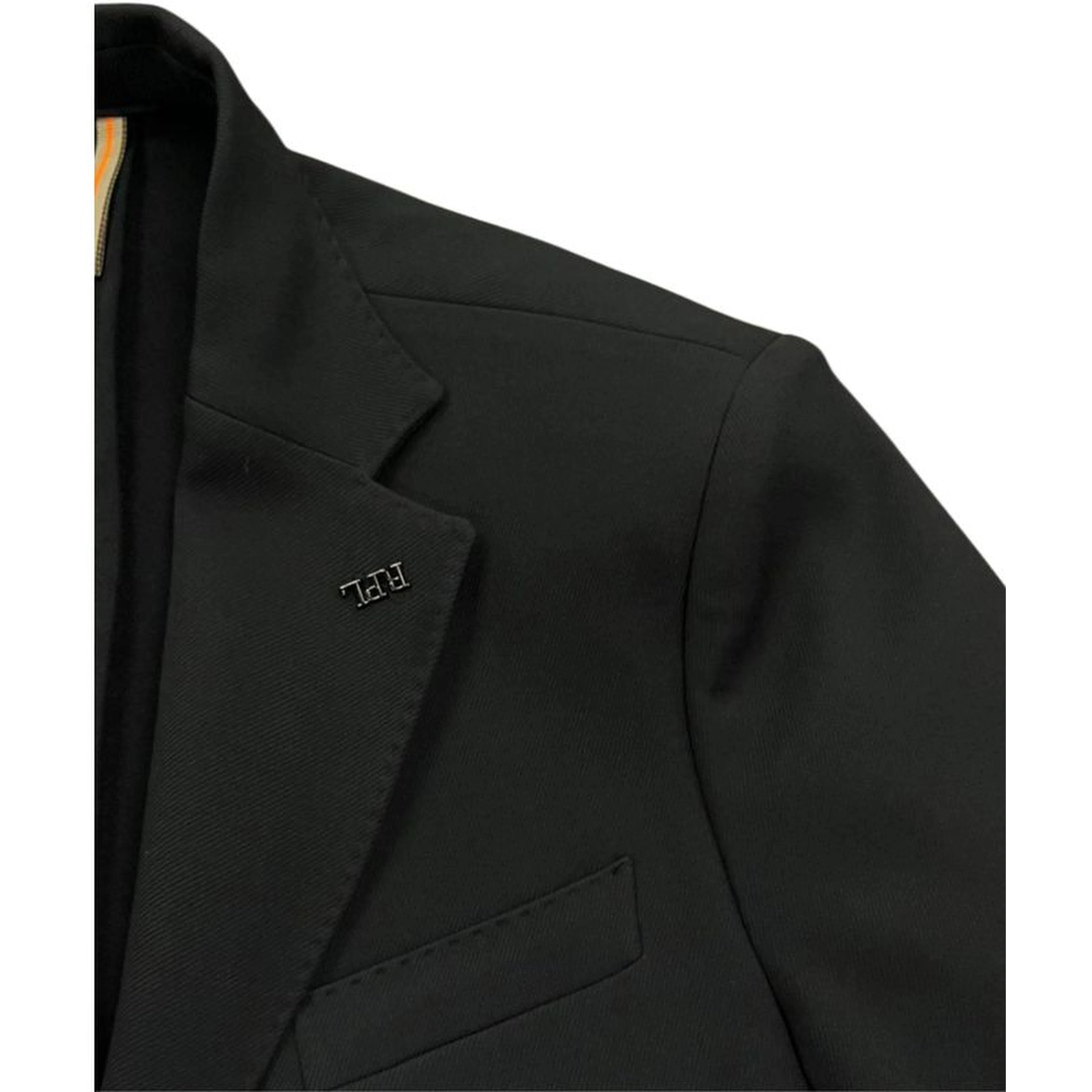 Black Affection Men Jacket