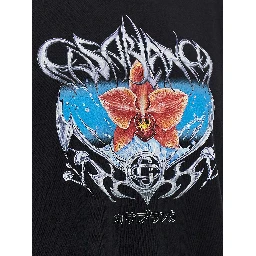Black Organic Cotton T-Shirt