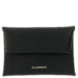 Black Calfskin Wallet