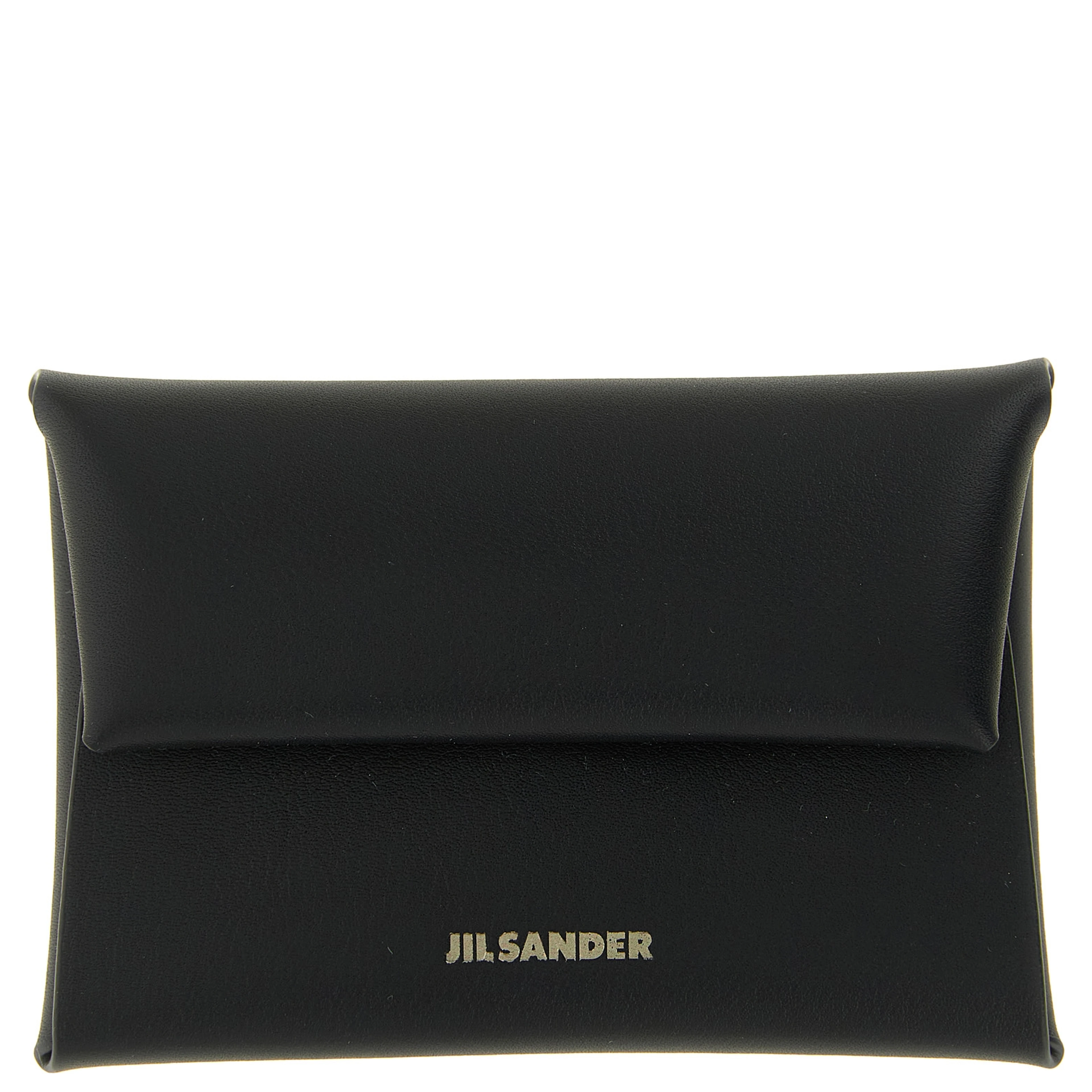 Black Calfskin Wallet