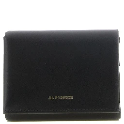 Black Calfskin Wallet