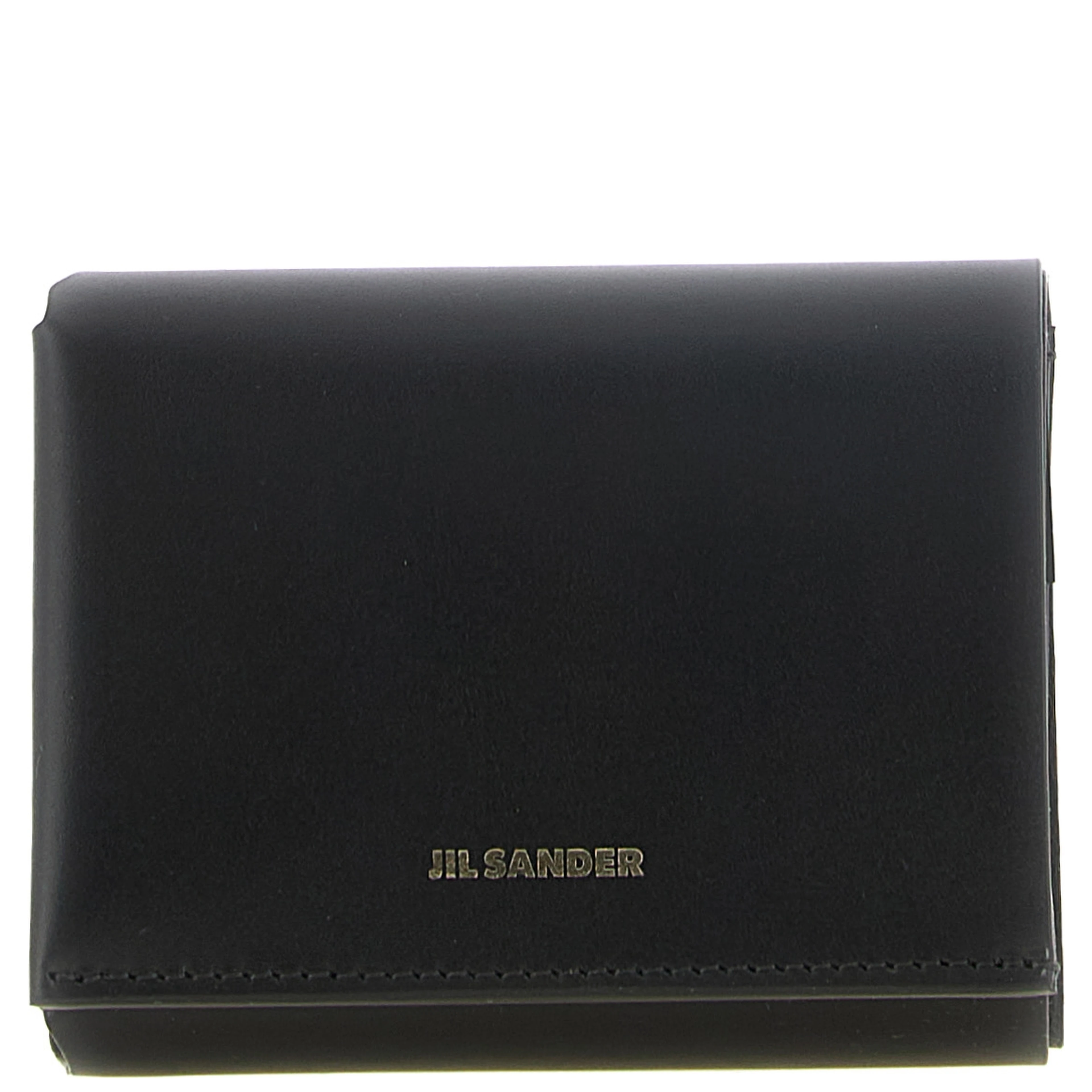Black Calfskin Wallet