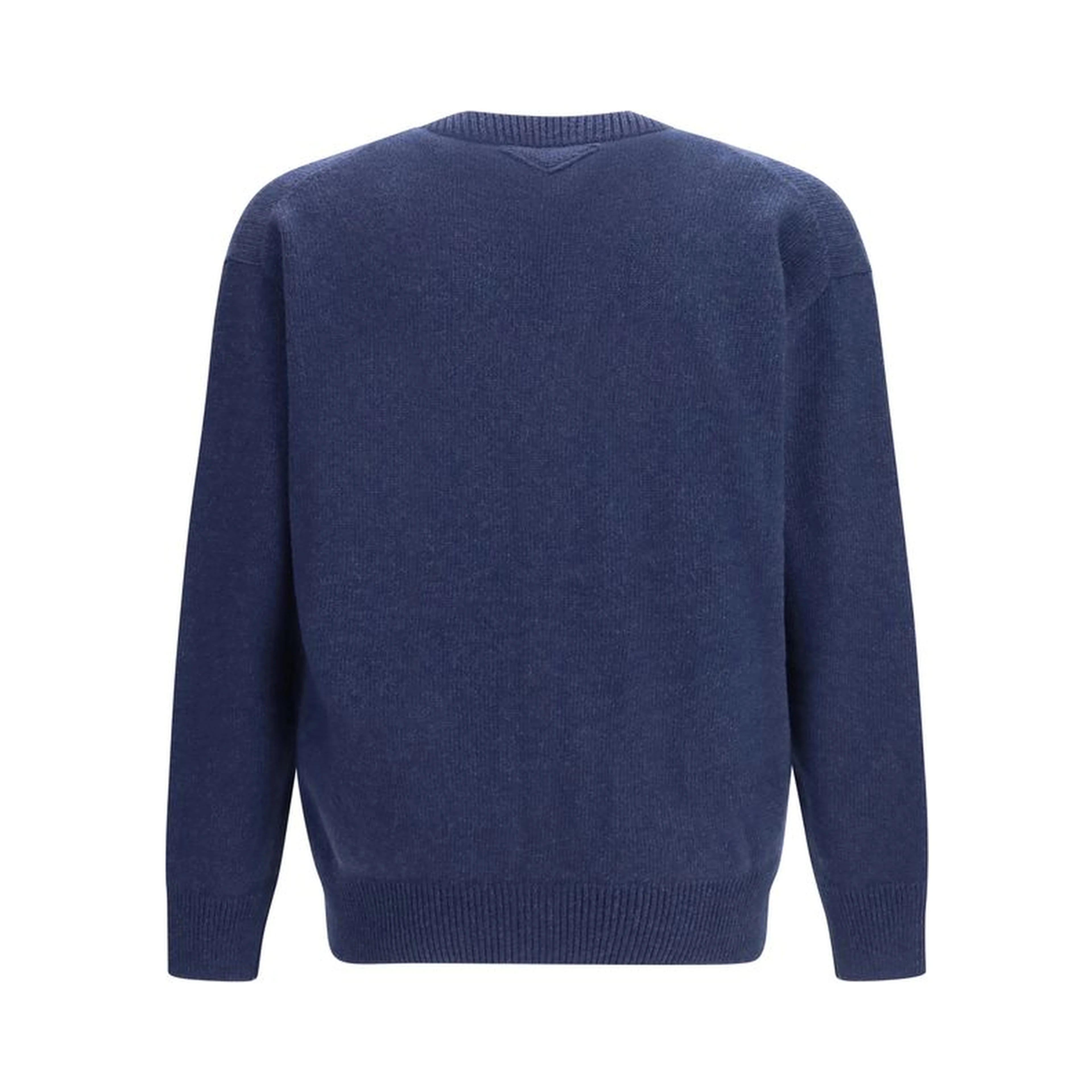 Blue Cashmere Cardigan