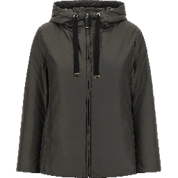Bicolor Polyester Jacket