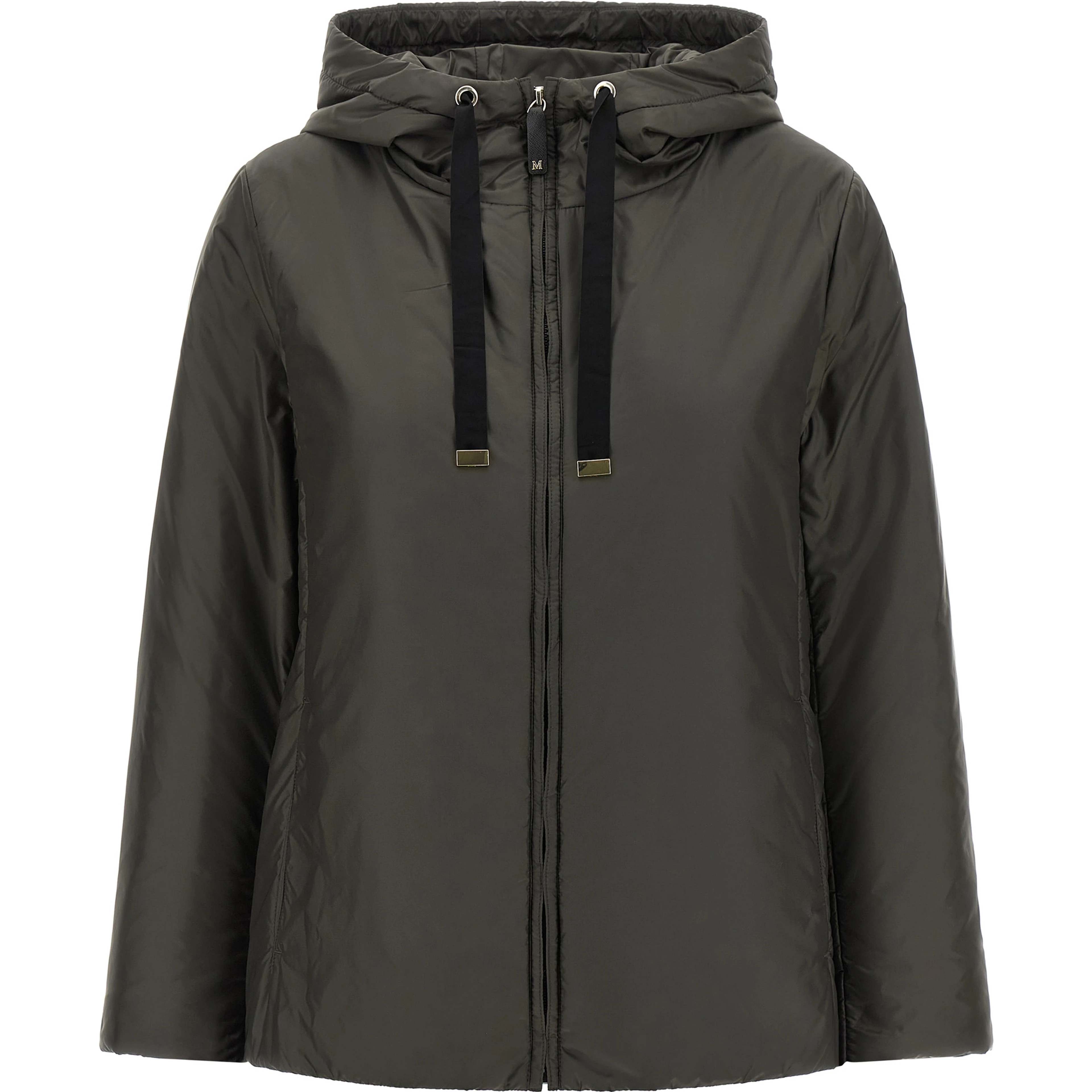 Bicolor Polyester Jacket