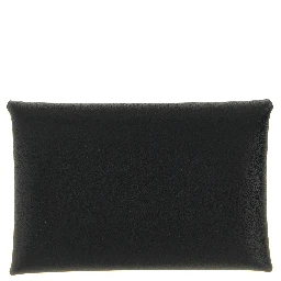Black Calfskin Wallet
