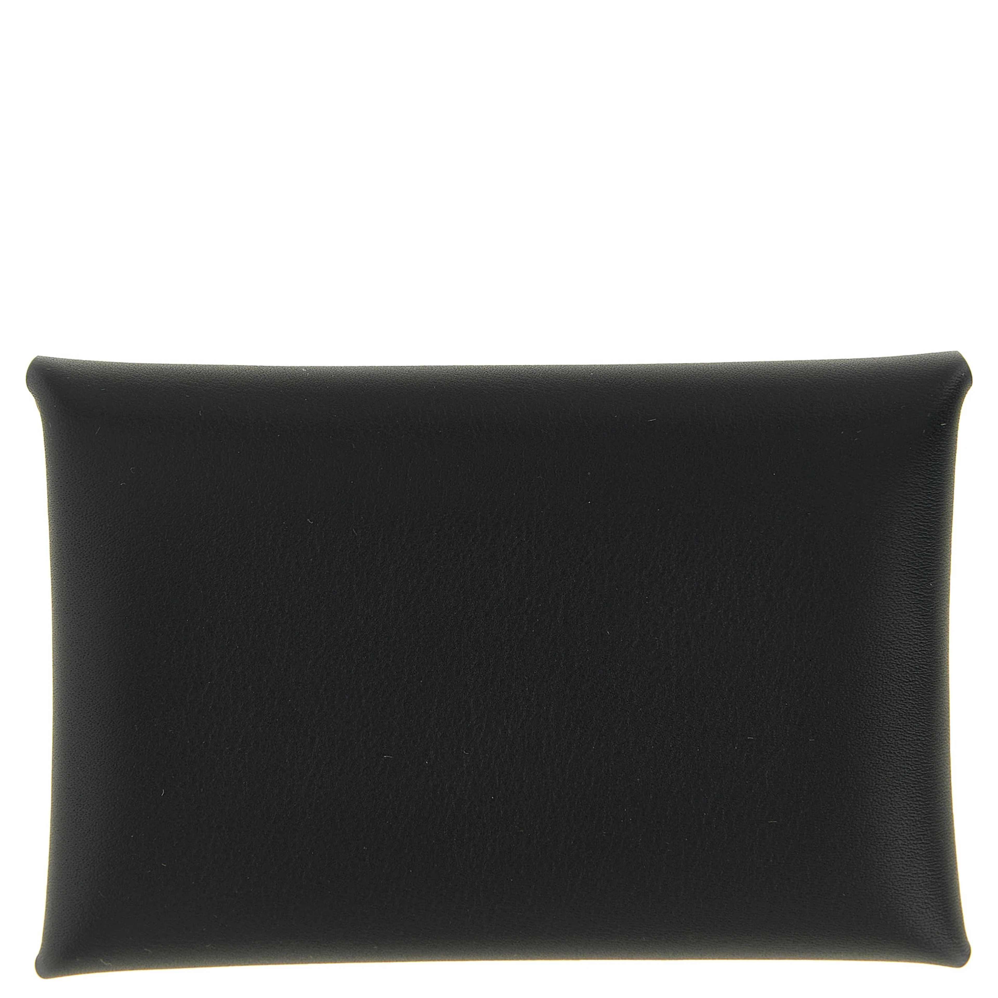 Black Calfskin Wallet