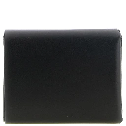 Black Calfskin Wallet
