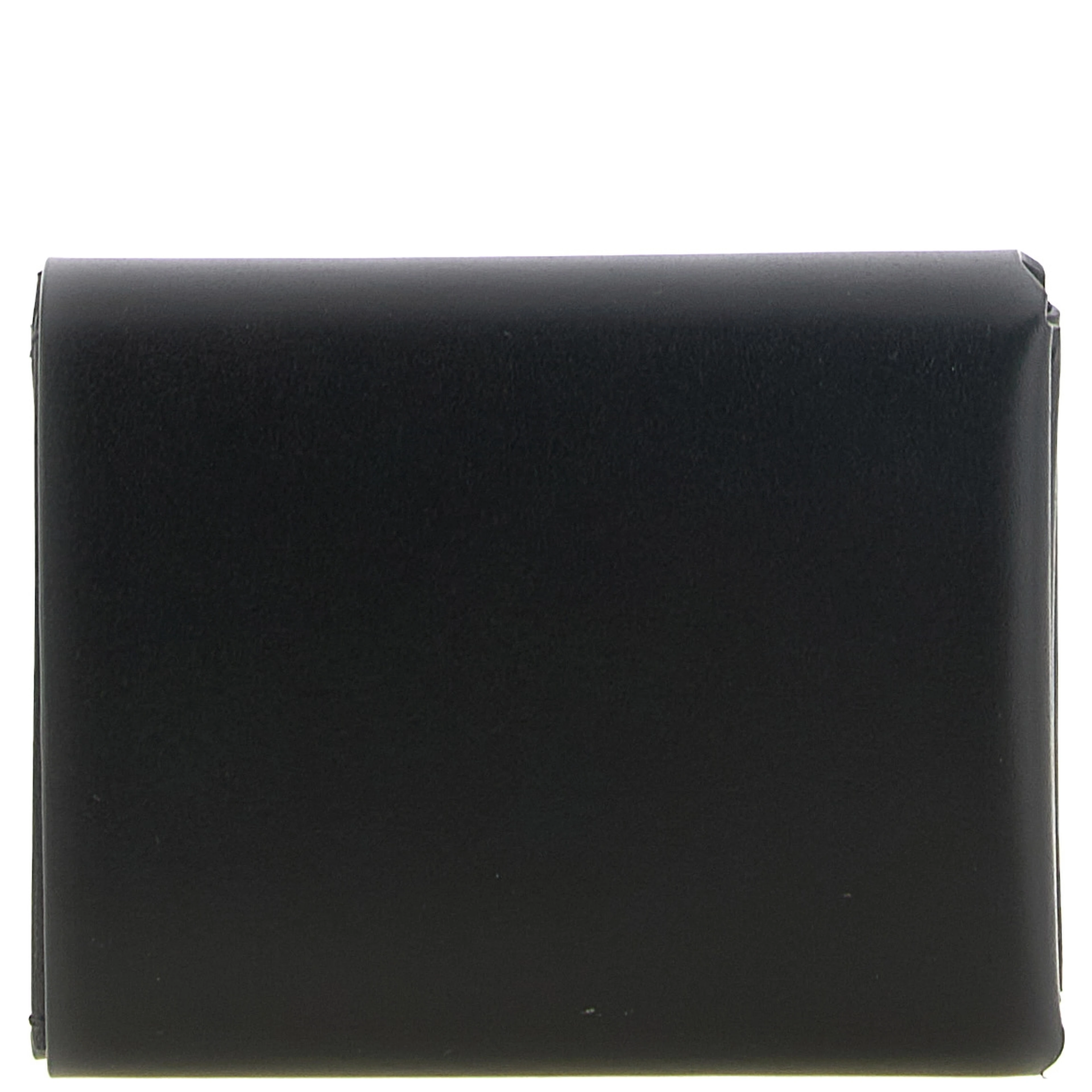 Black Calfskin Wallet
