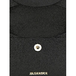 Black Calfskin Wallet