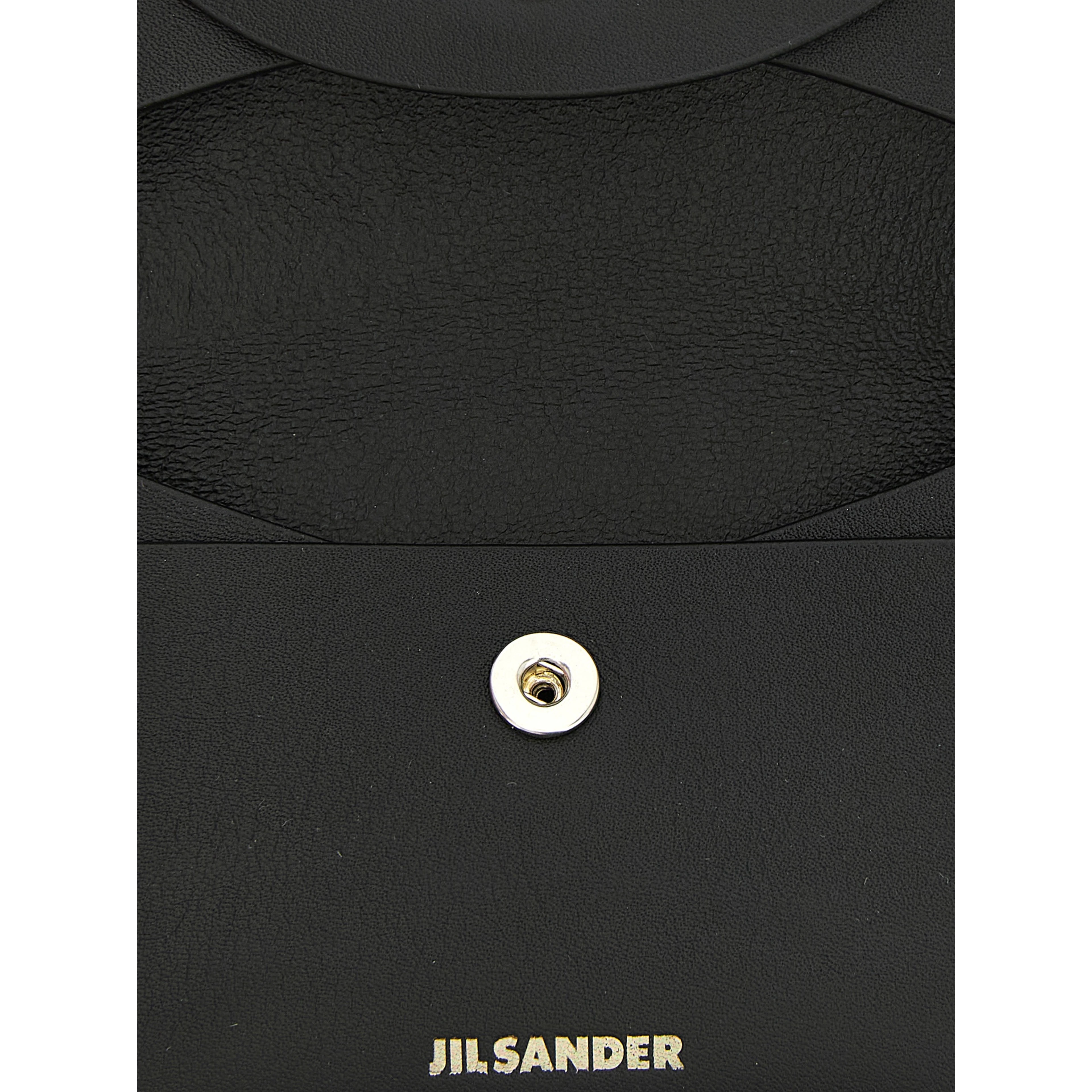 Black Calfskin Wallet