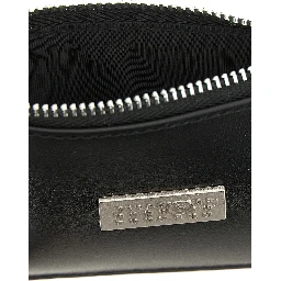 Black Calfskin Cardholder