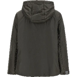 Bicolor Polyester Jacket
