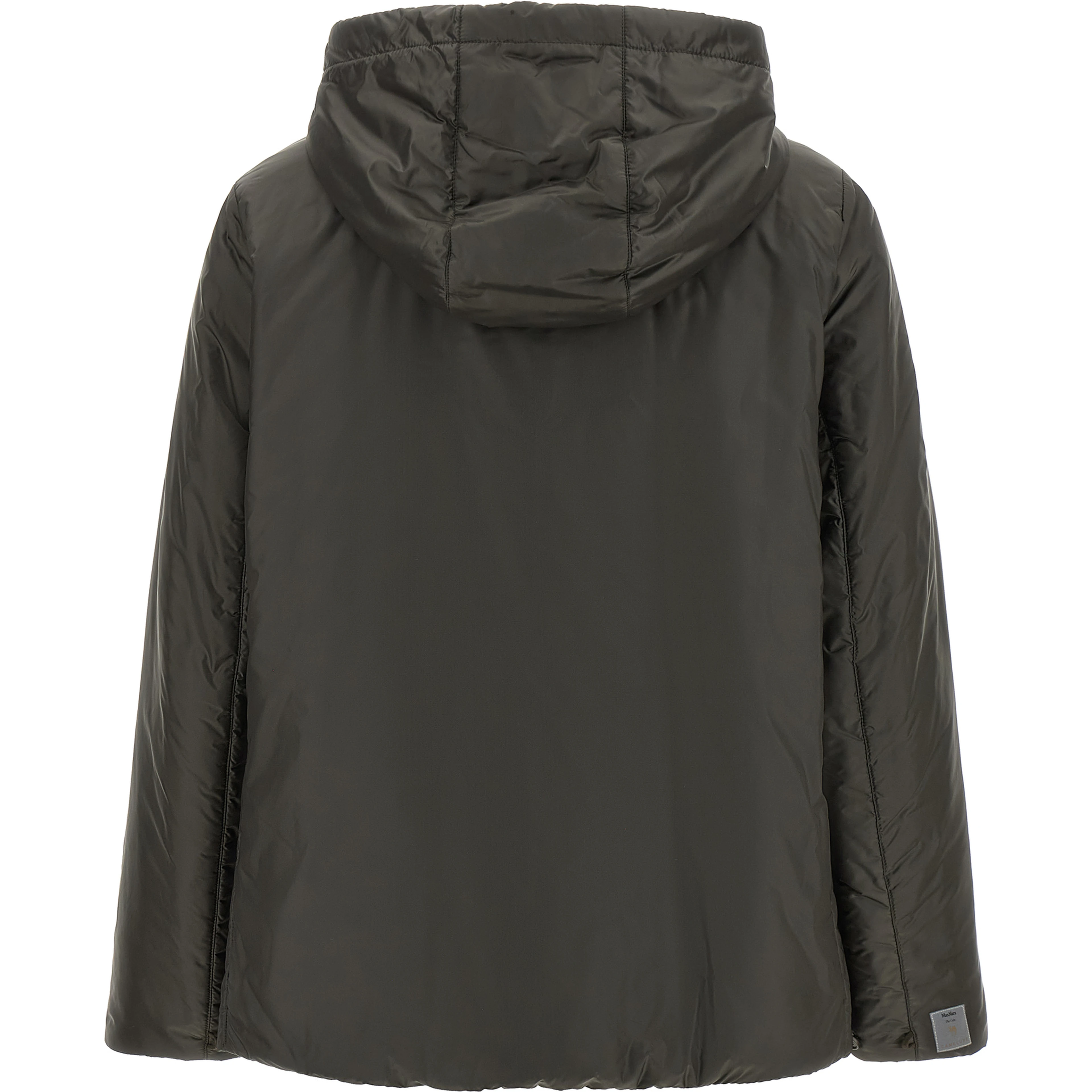 Bicolor Polyester Jacket