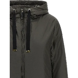 Bicolor Polyester Jacket