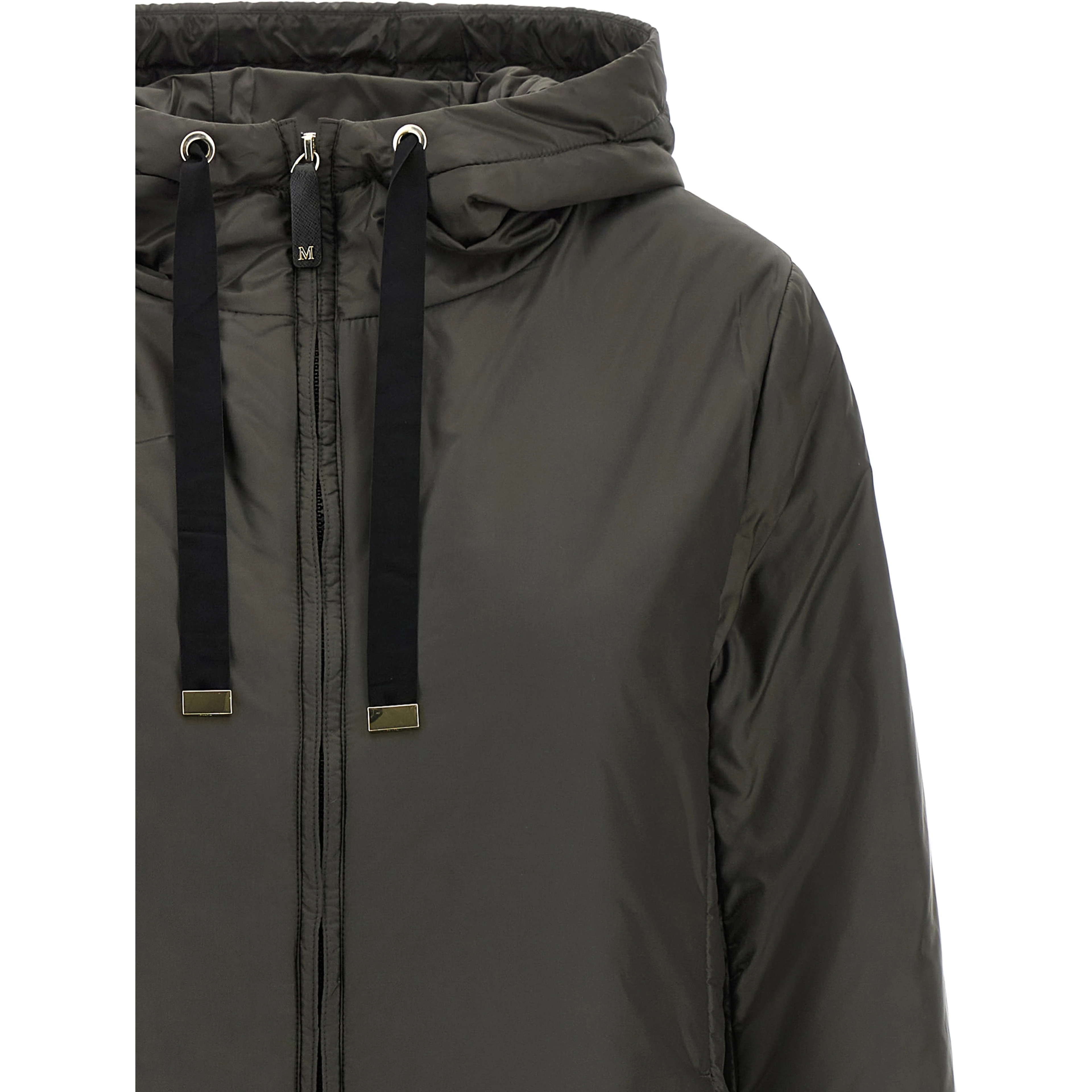 Bicolor Polyester Jacket