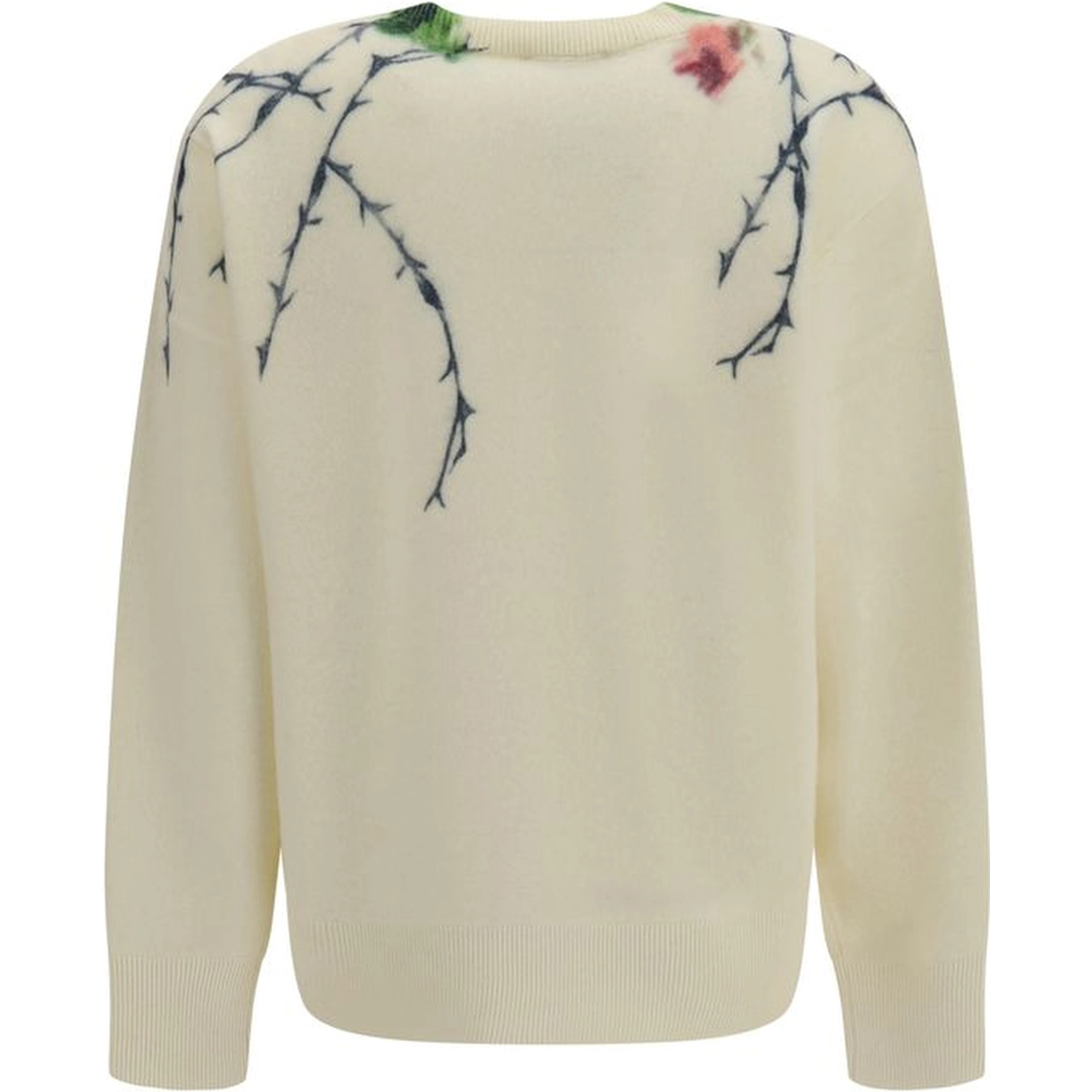 Beige Cashmere Sweater