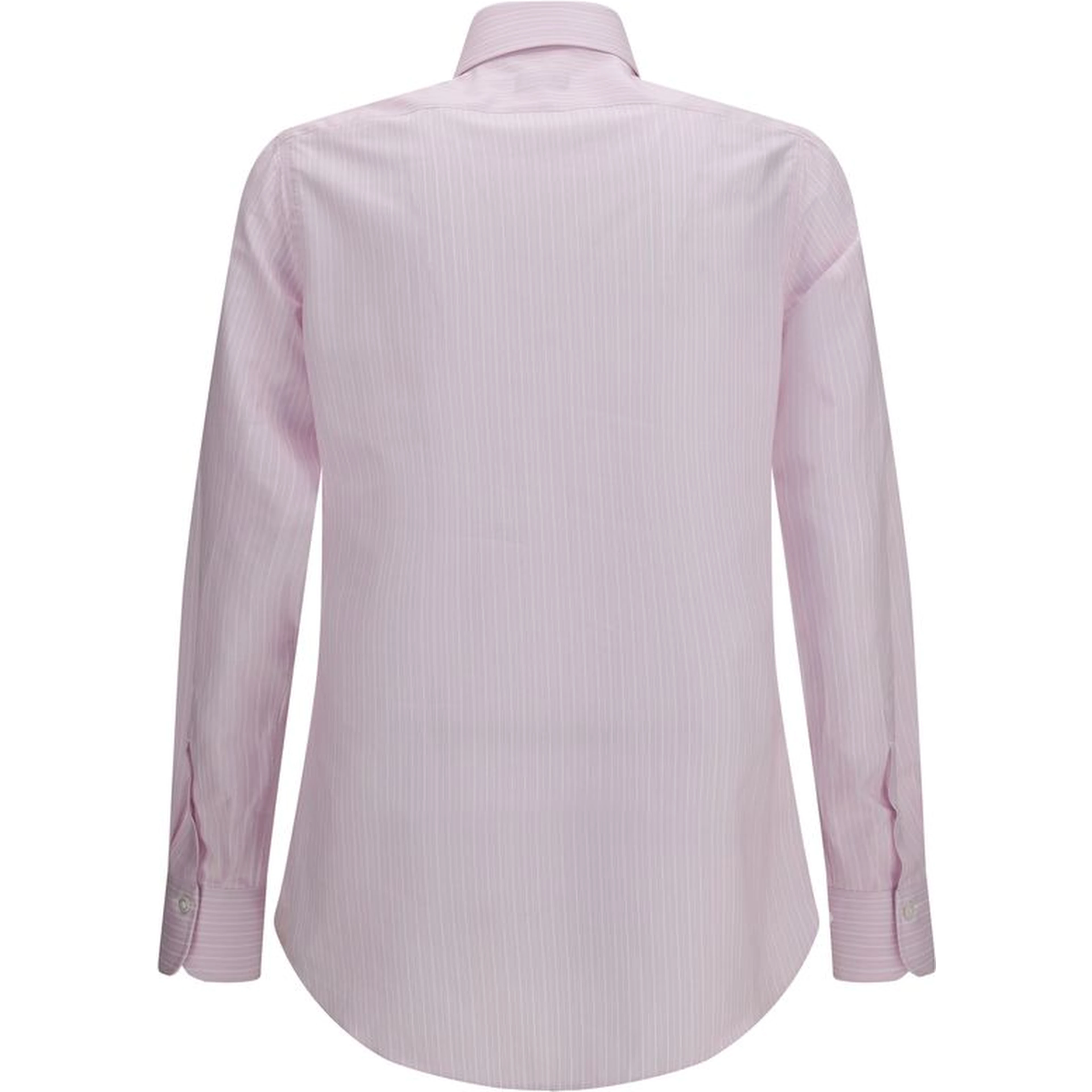 Multicolor Cotton Dress Shirt