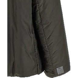 Bicolor Polyester Jacket