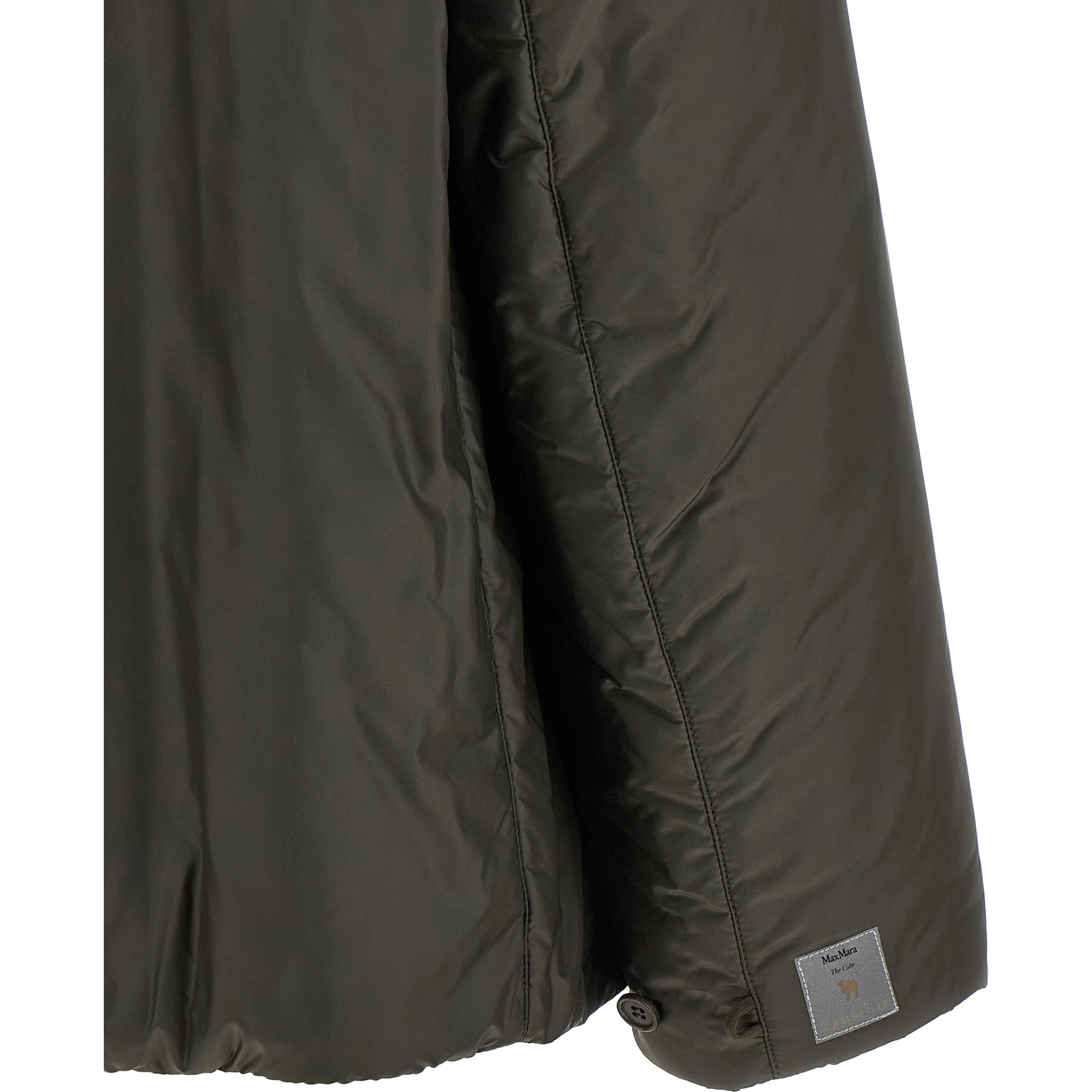 Bicolor Polyester Jacket