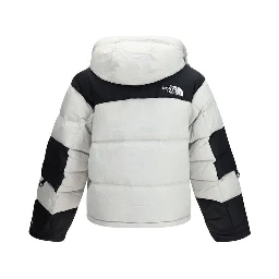 Multicolor Nylon Full-Length Jacket