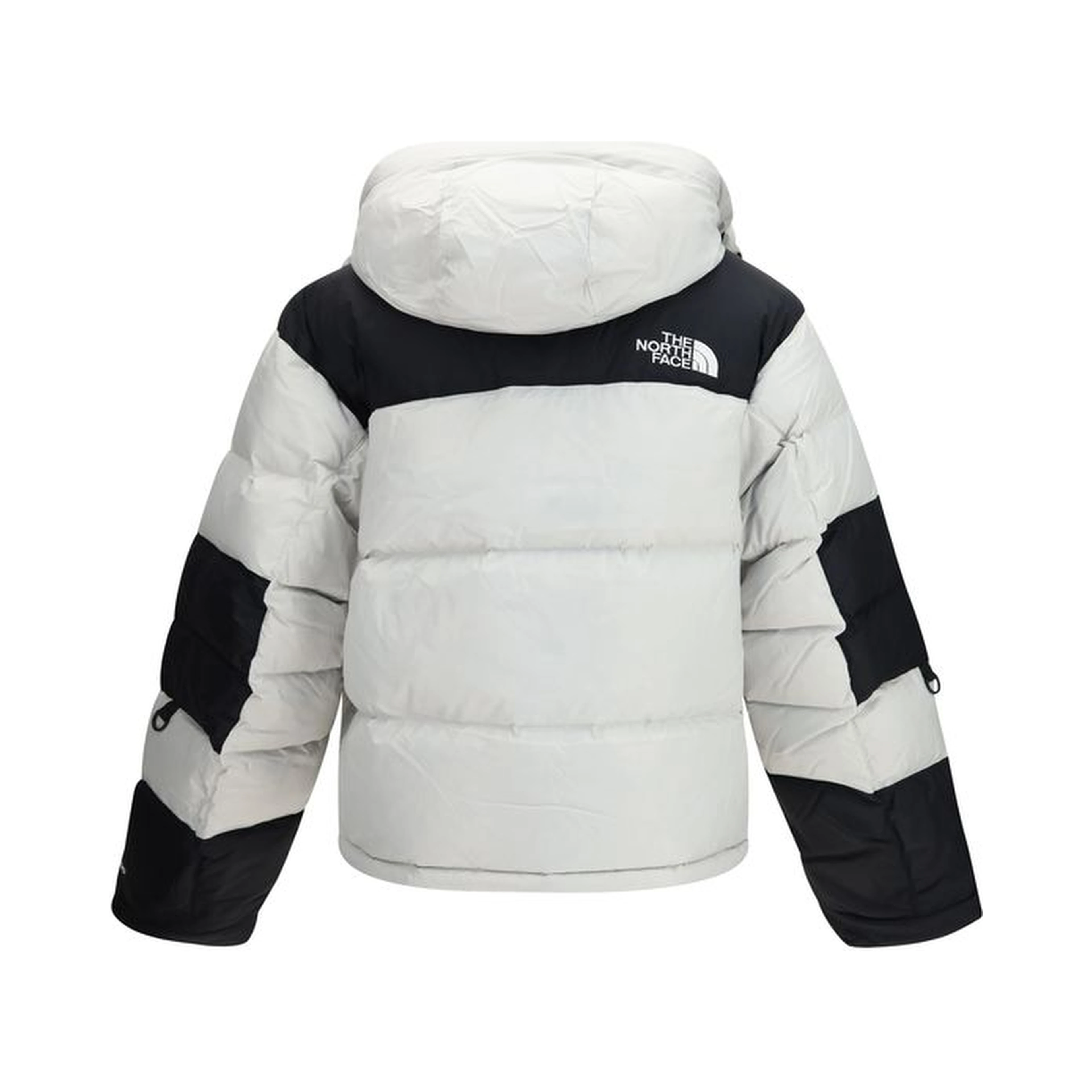 Multicolor Nylon Full-Length Jacket