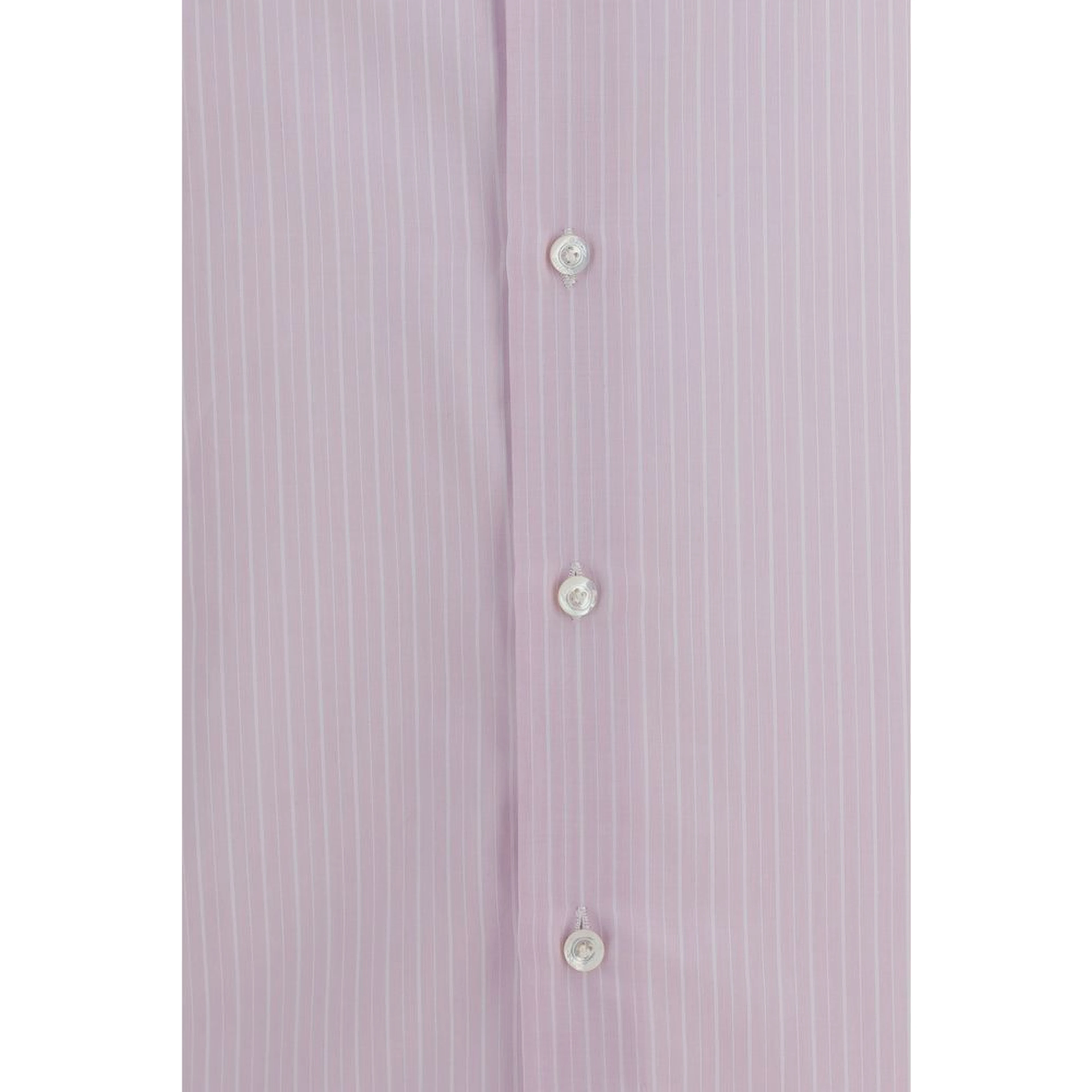 Multicolor Cotton Dress Shirt