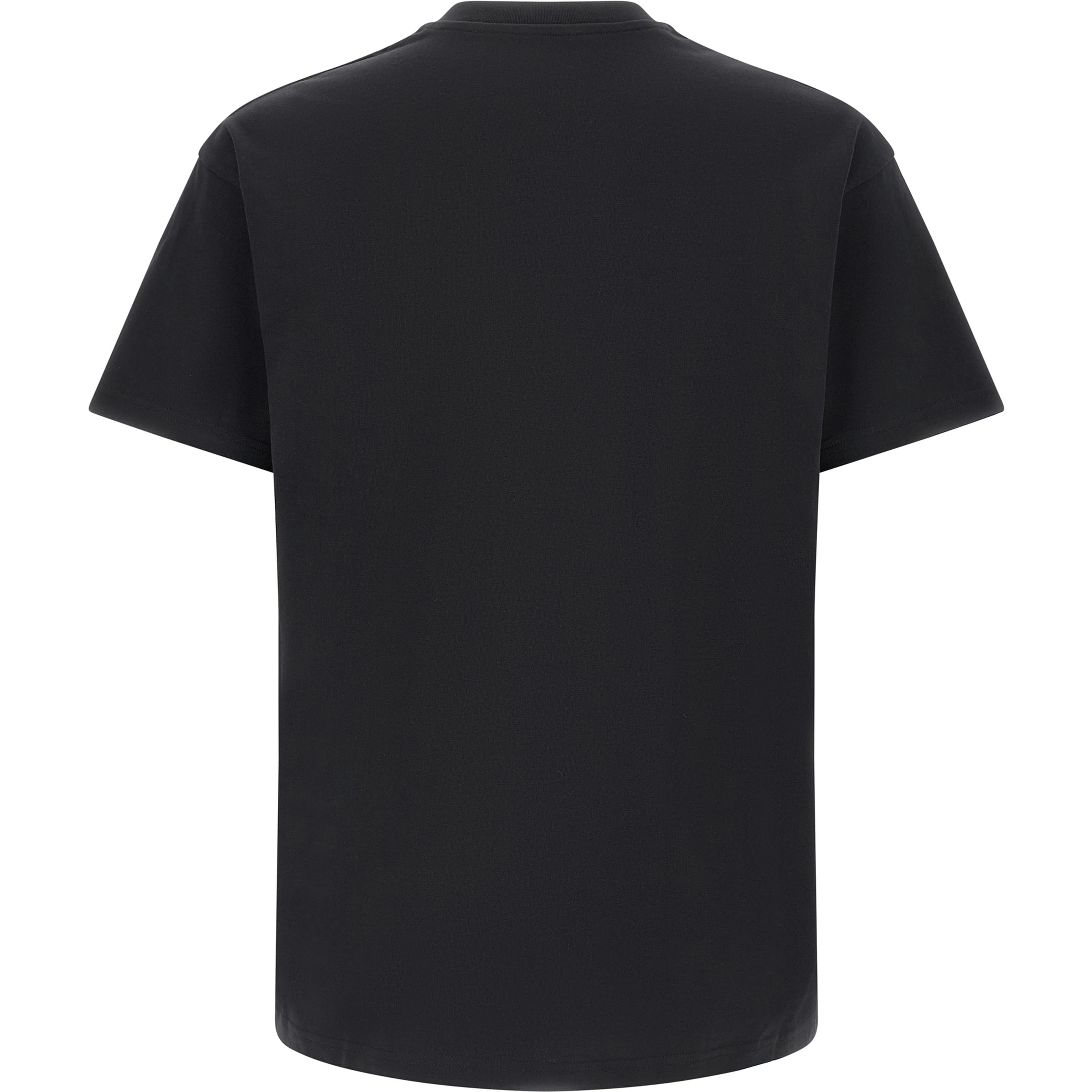 Bicolor Cotton T-Shirt