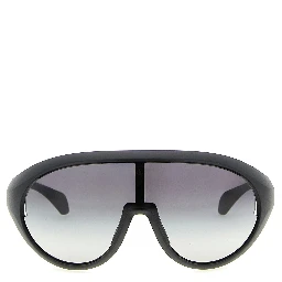 Black Nylon Sunglasses