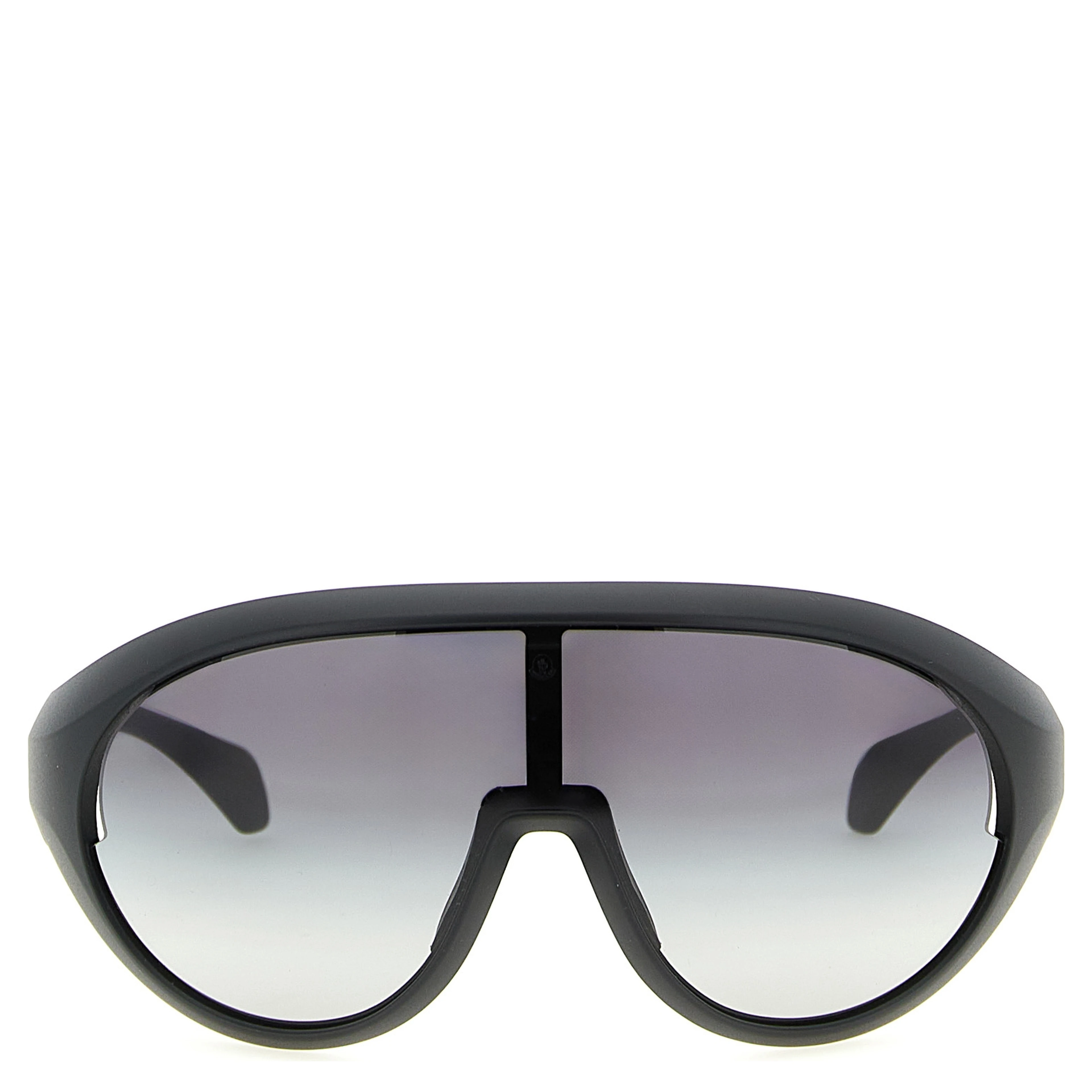 Black Nylon Sunglasses
