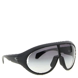 Black Nylon Sunglasses
