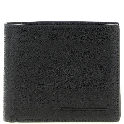 Black Goatskin Wallet