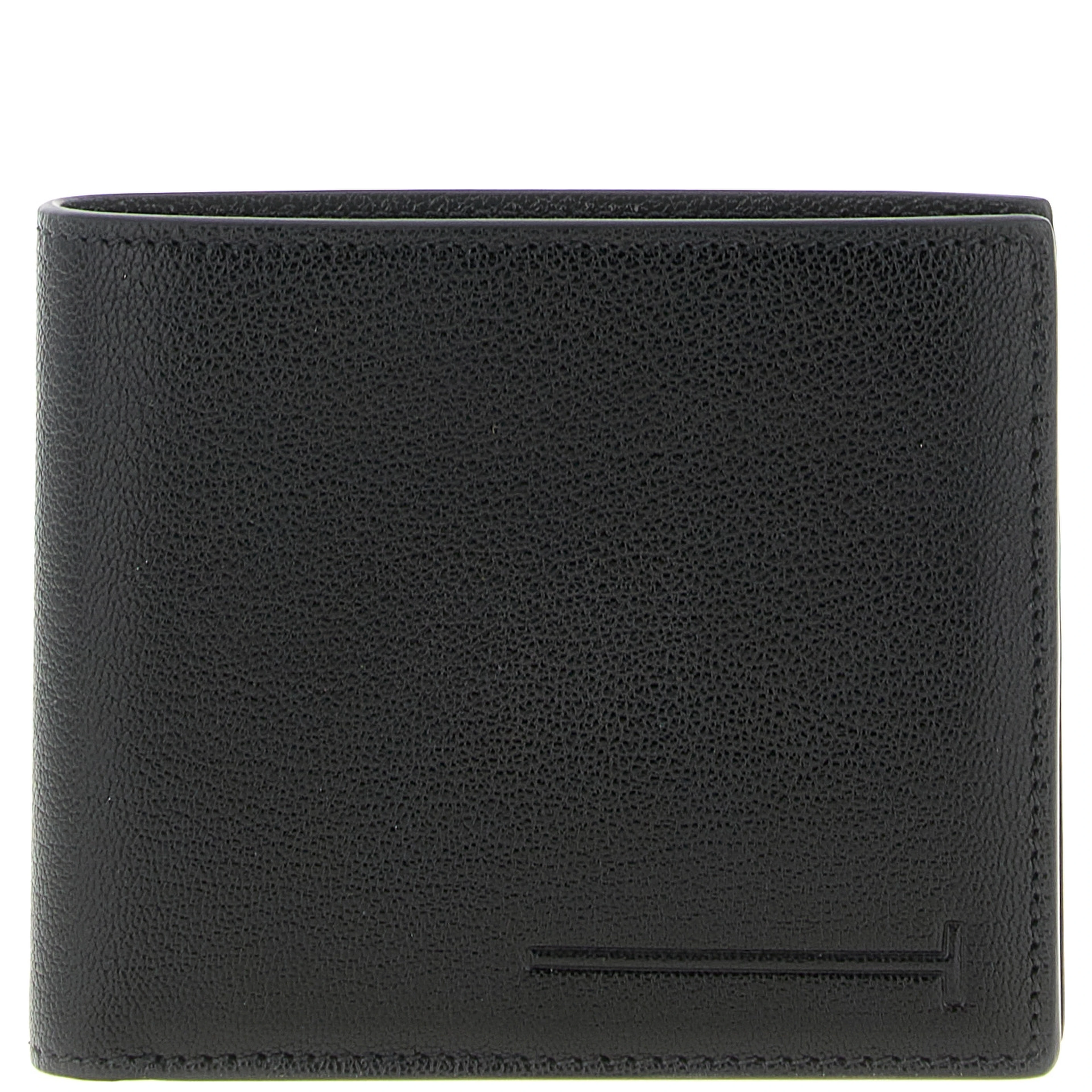 Black Goatskin Wallet