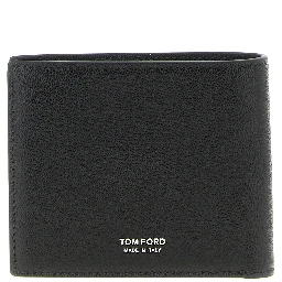 Black Goatskin Wallet