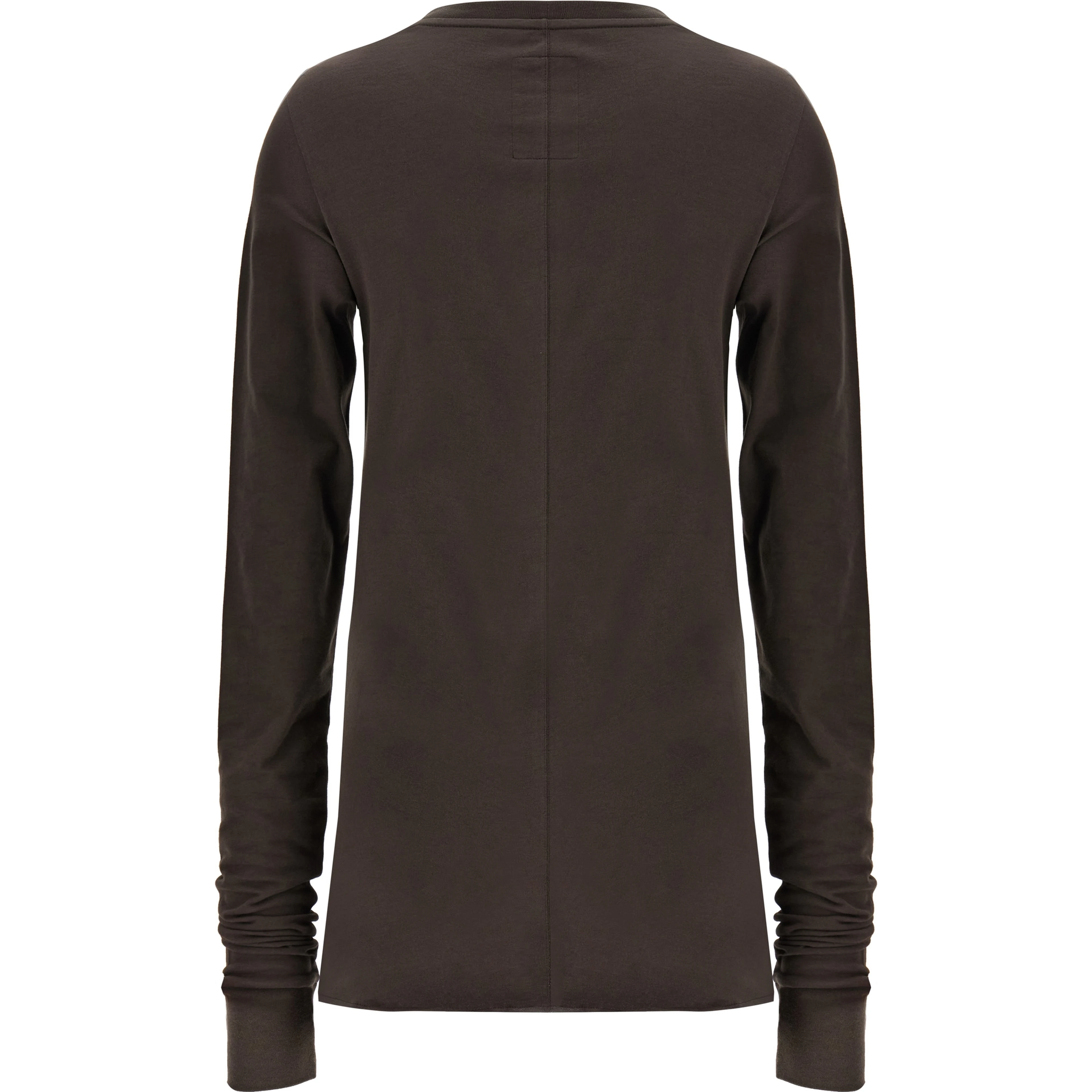 Brown Cotton Sportswear
