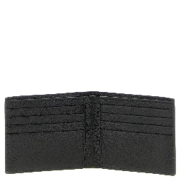 Black Goatskin Wallet
