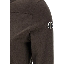Brown Cotton Sportswear