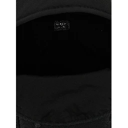 Black Polyamide Backpack