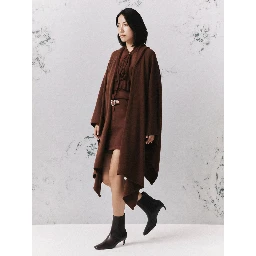 MARELLA MLLSENAPE poncho