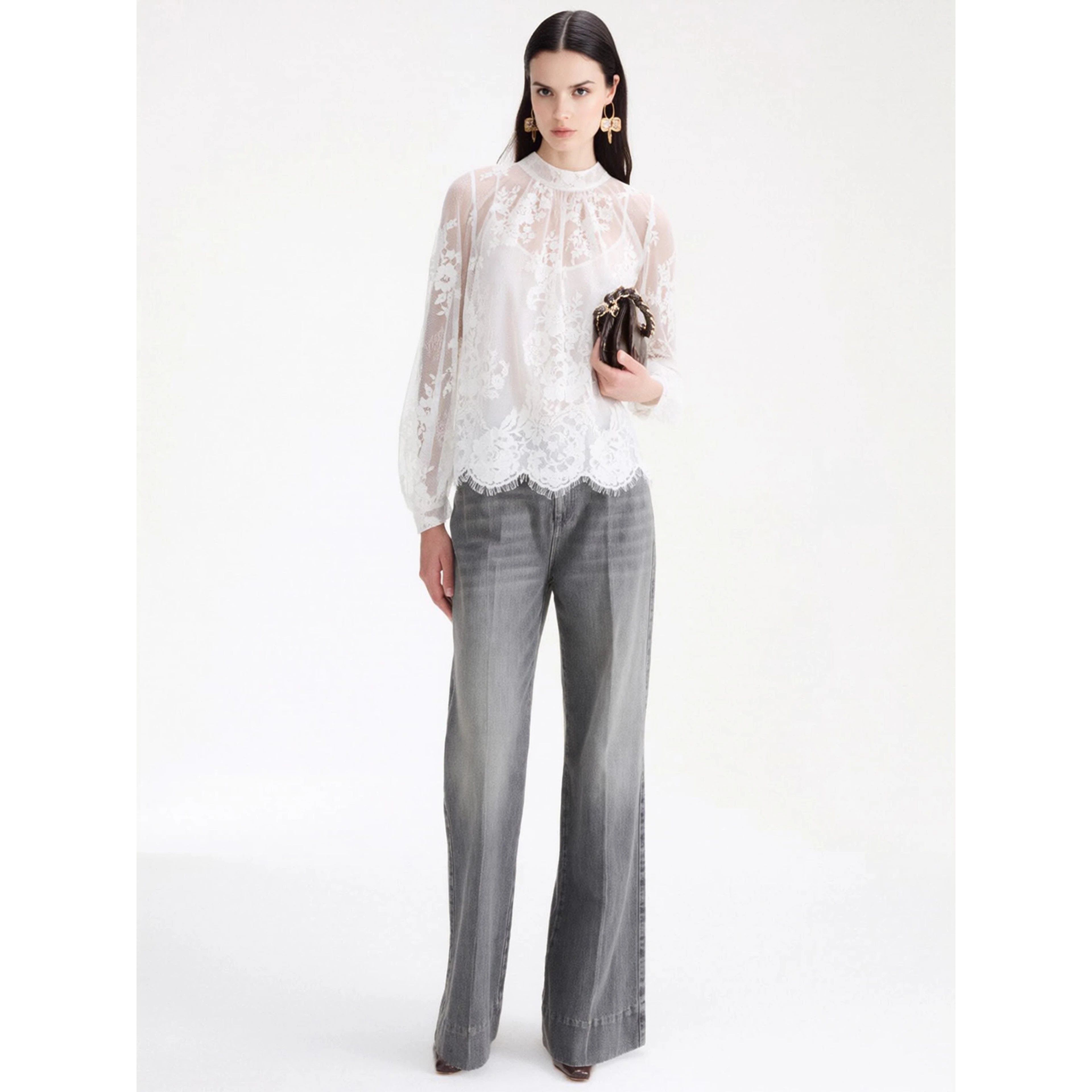 MARELLA MLLAMICI blouse