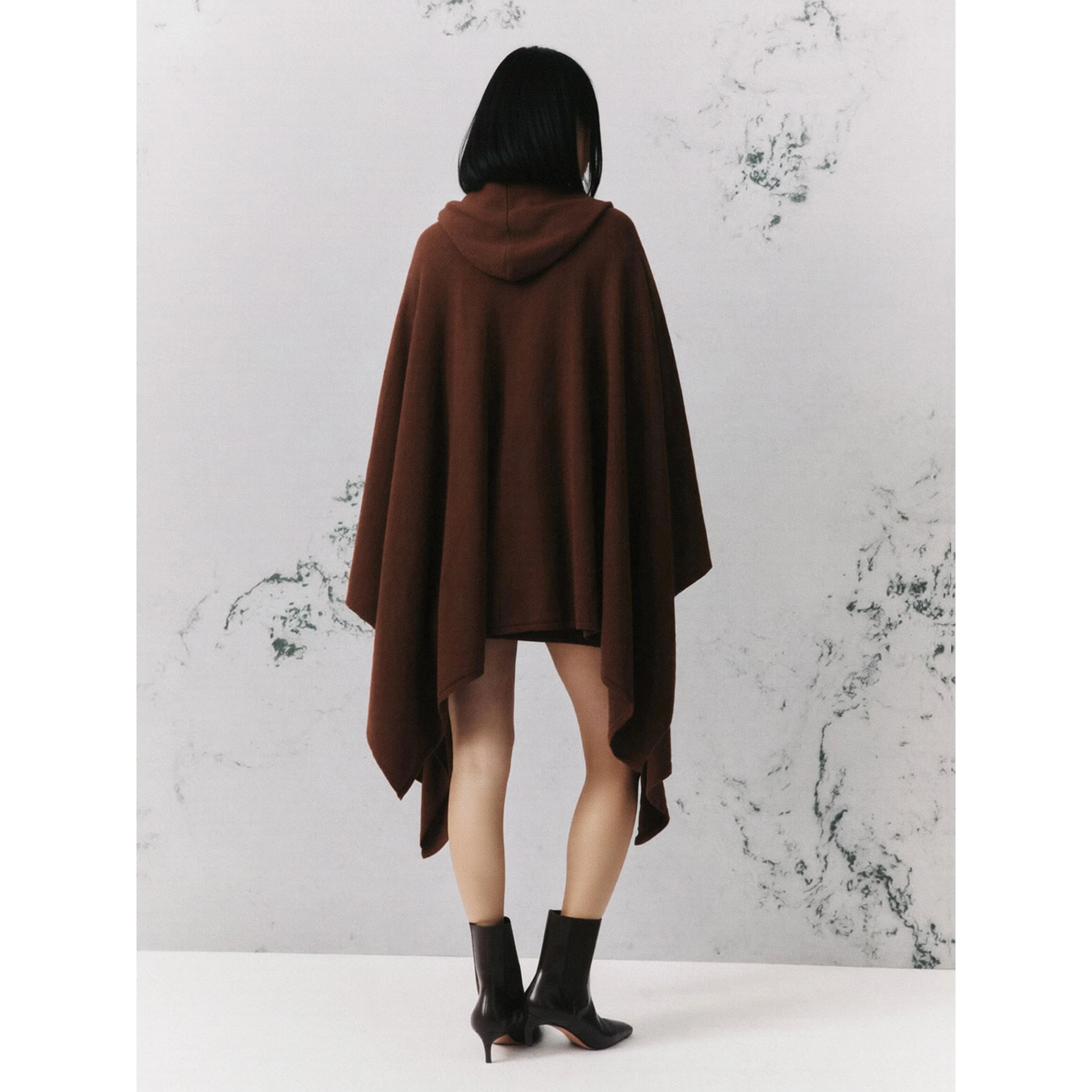 MARELLA MLLSENAPE poncho