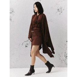 MARELLA MLLSENAPE poncho
