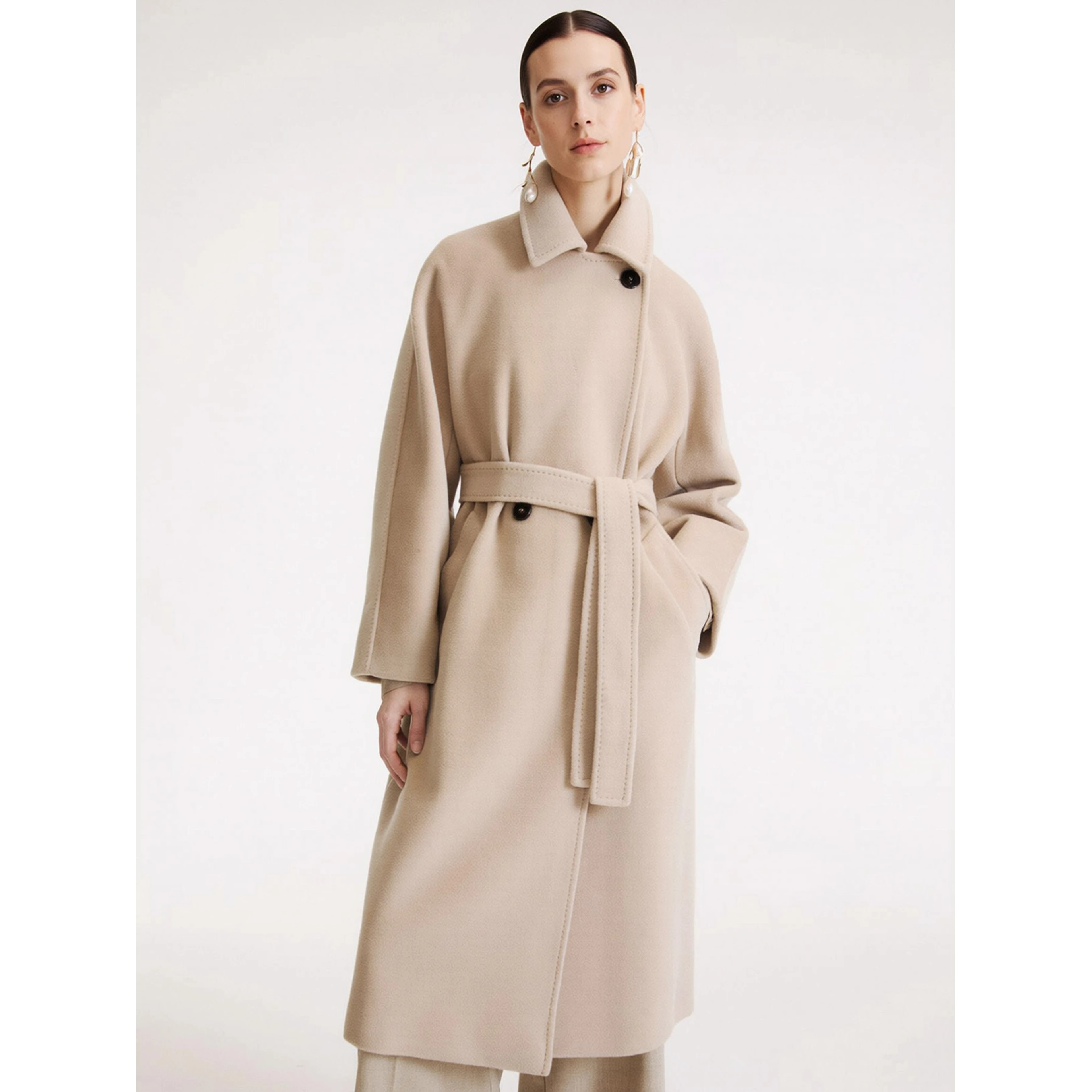 MARELLA MLLSTARNA coat