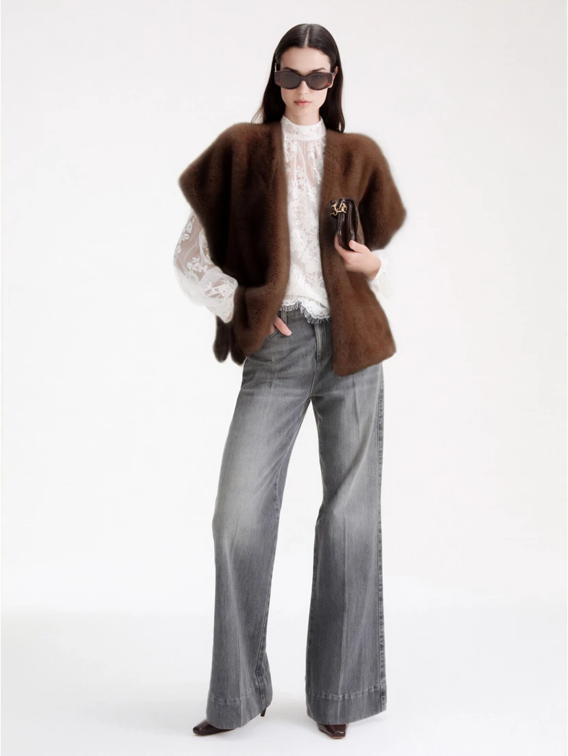 MARELLA MLLPESCO waistcoat