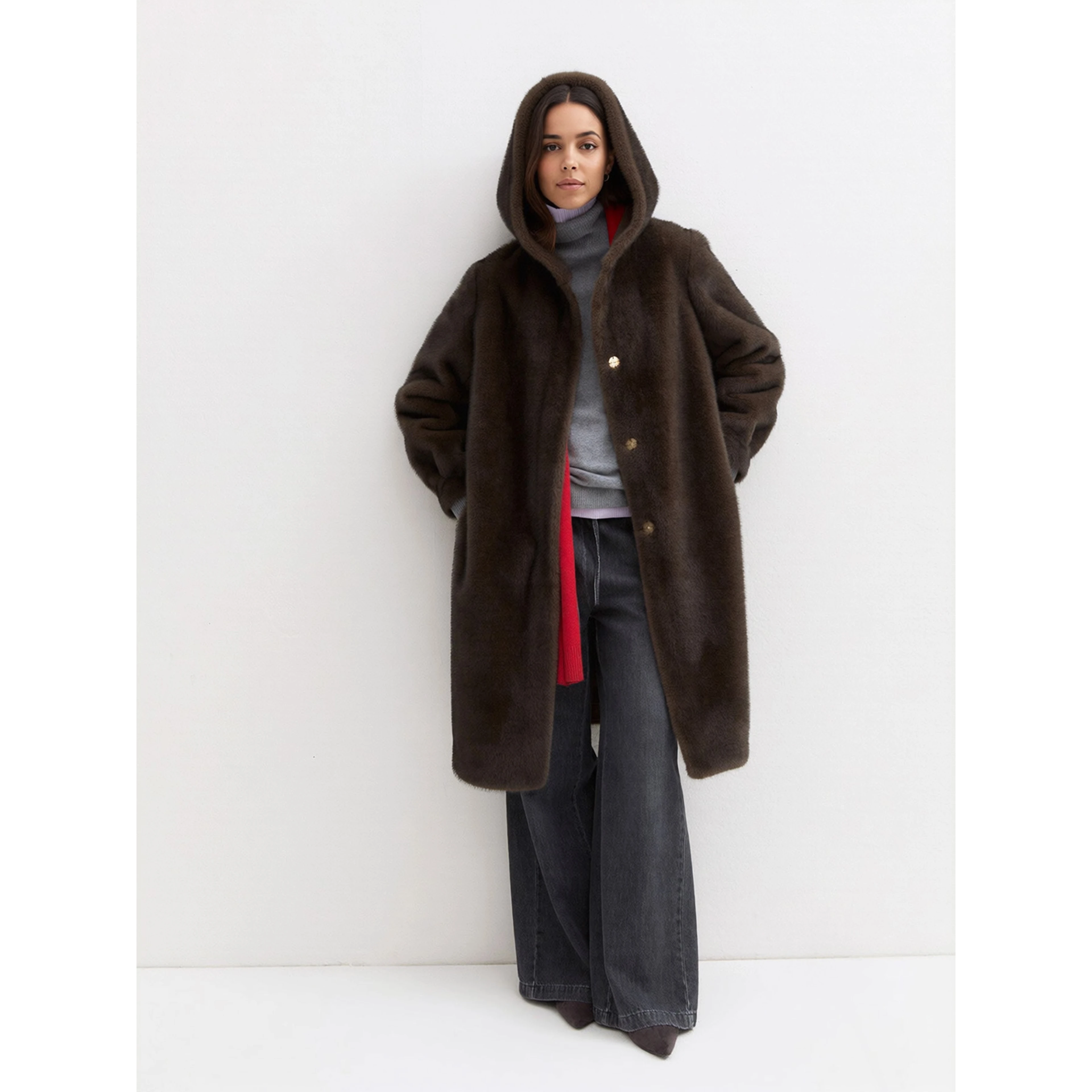 EMME EMMFANELLO coat