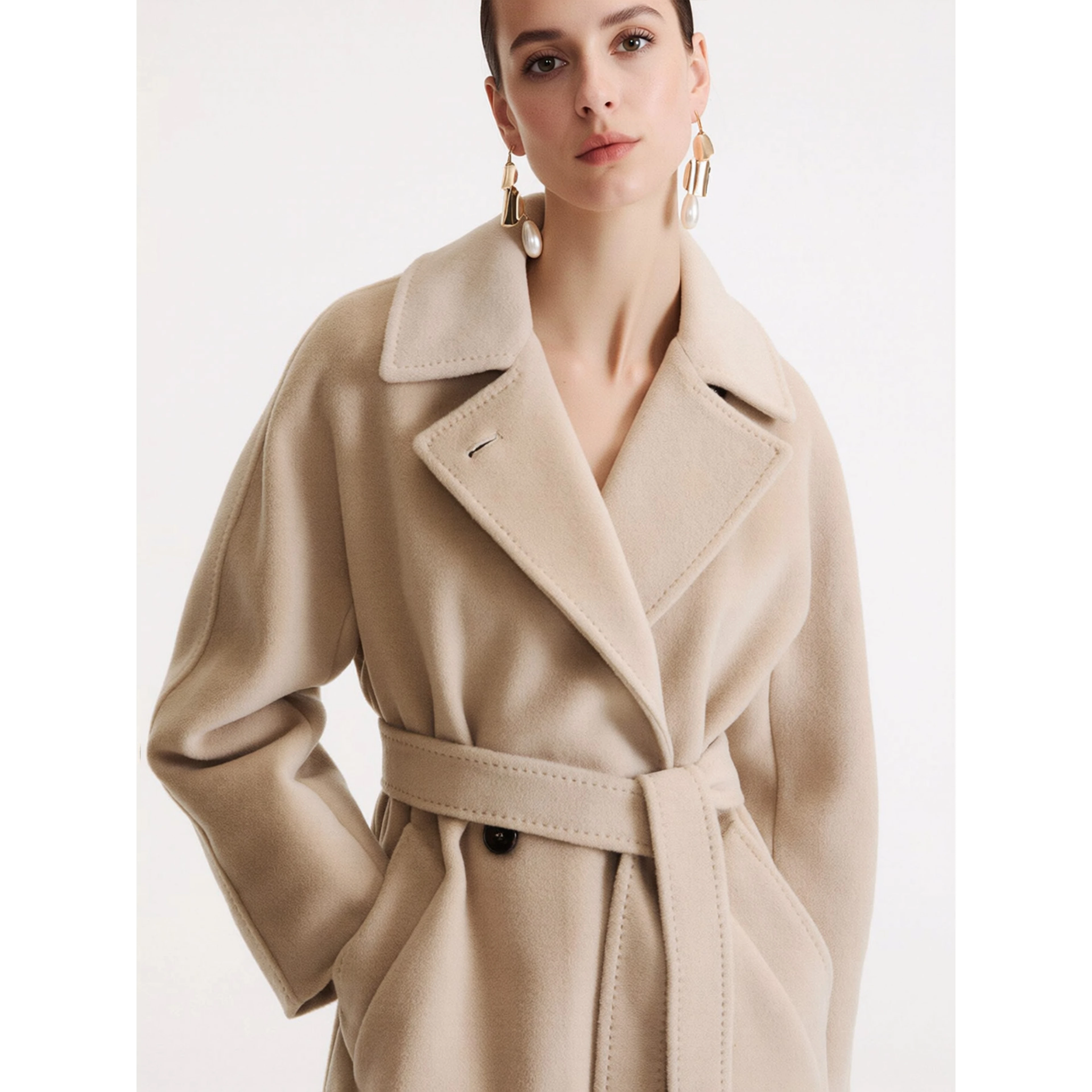 MARELLA MLLSTARNA coat